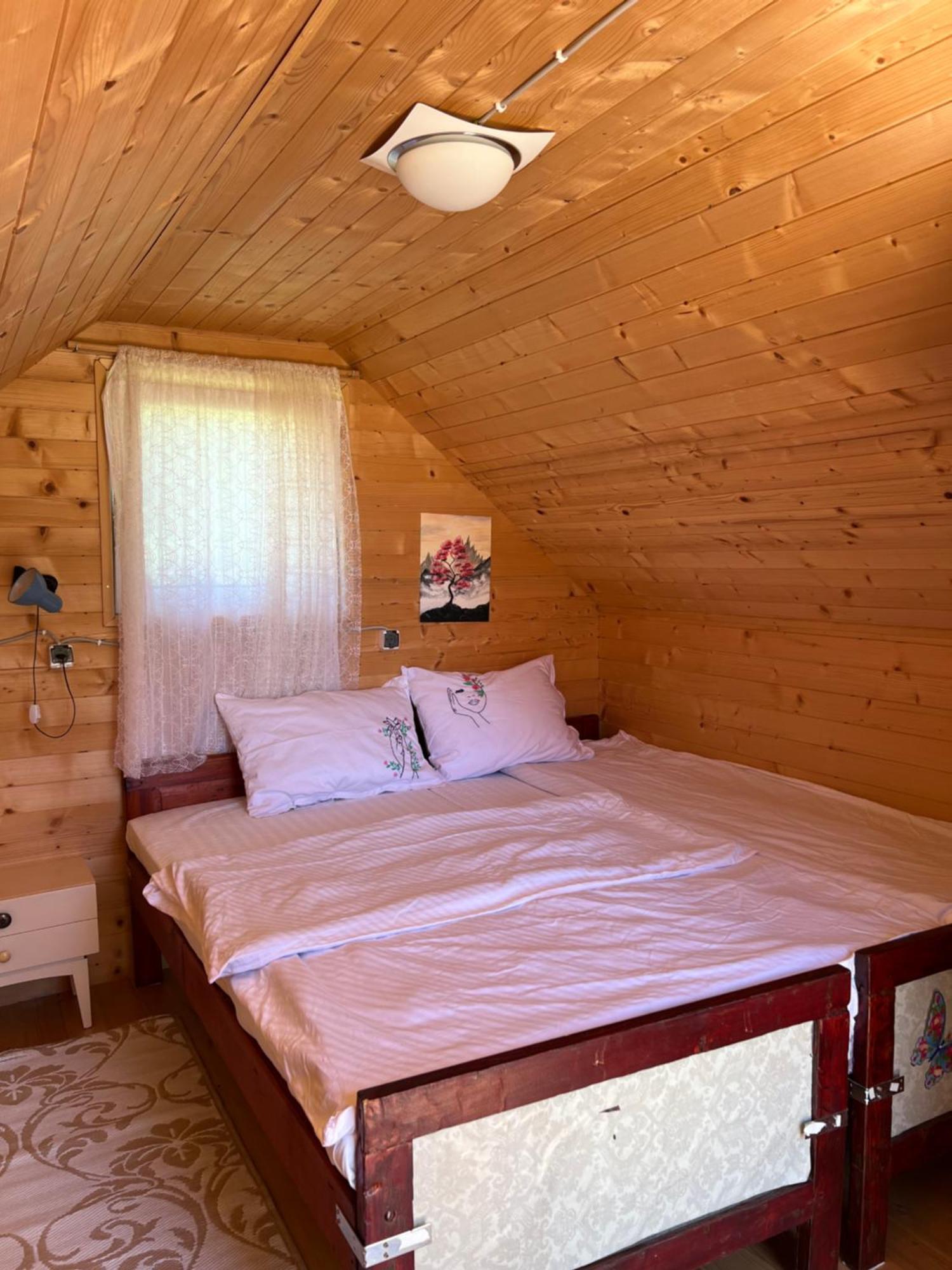 Homestay Djerkovic Žabljak Εξωτερικό φωτογραφία