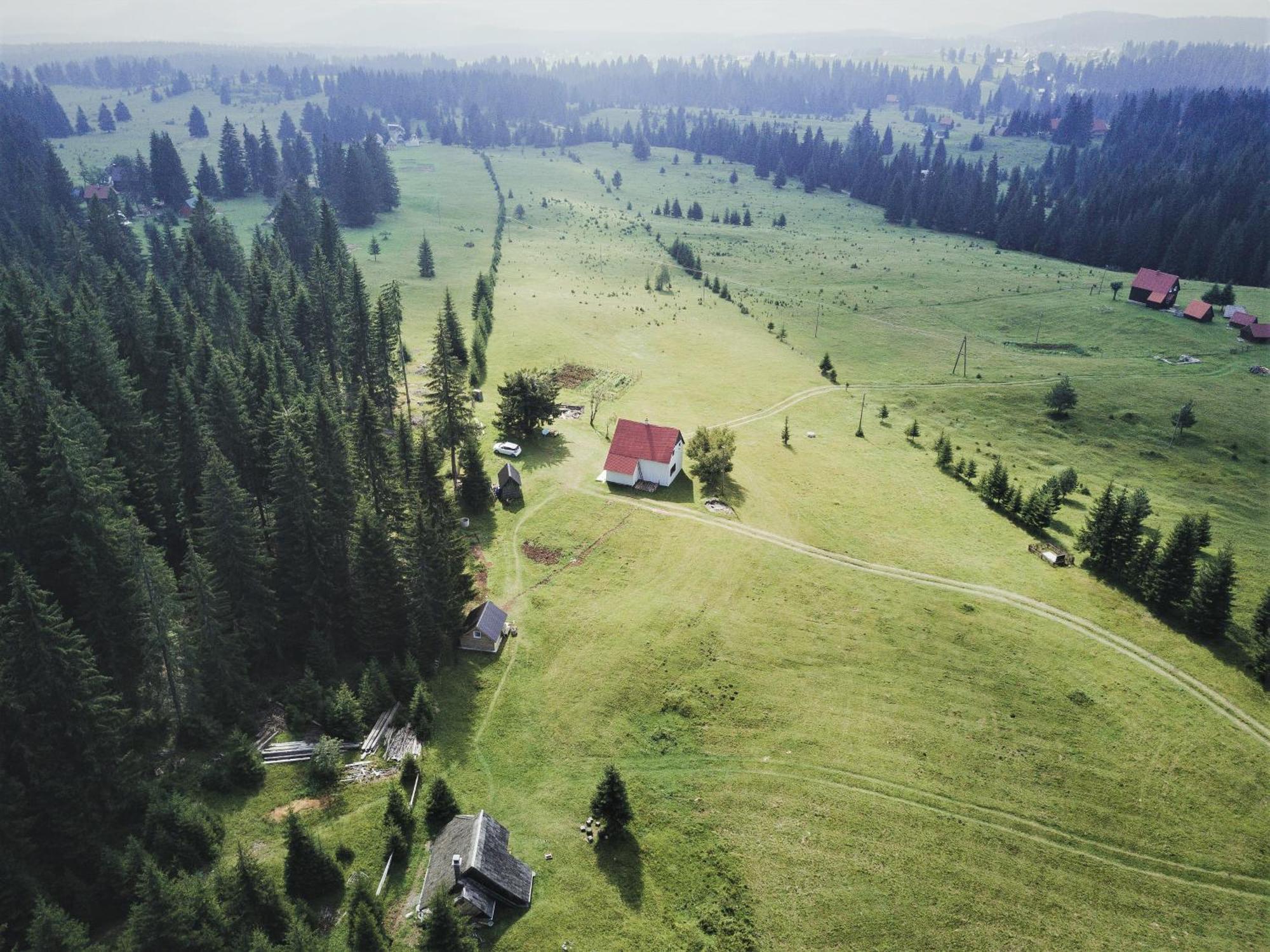 Homestay Djerkovic Žabljak Εξωτερικό φωτογραφία