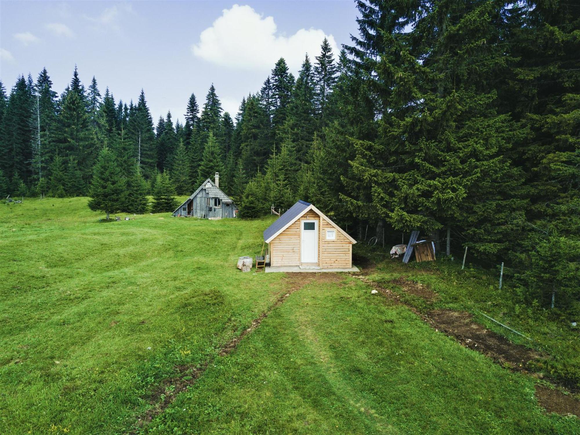 Homestay Djerkovic Žabljak Εξωτερικό φωτογραφία