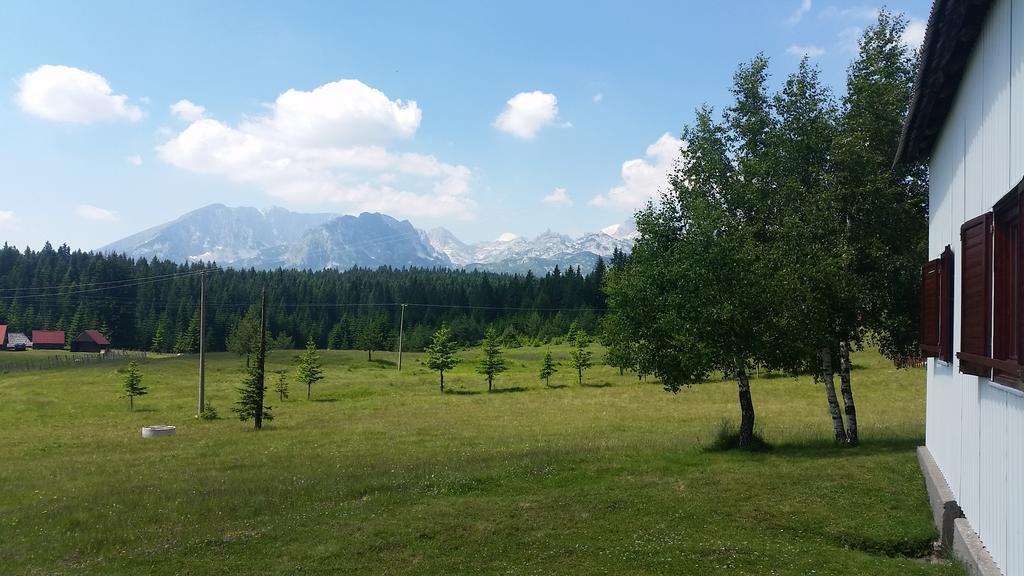 Homestay Djerkovic Žabljak Εξωτερικό φωτογραφία