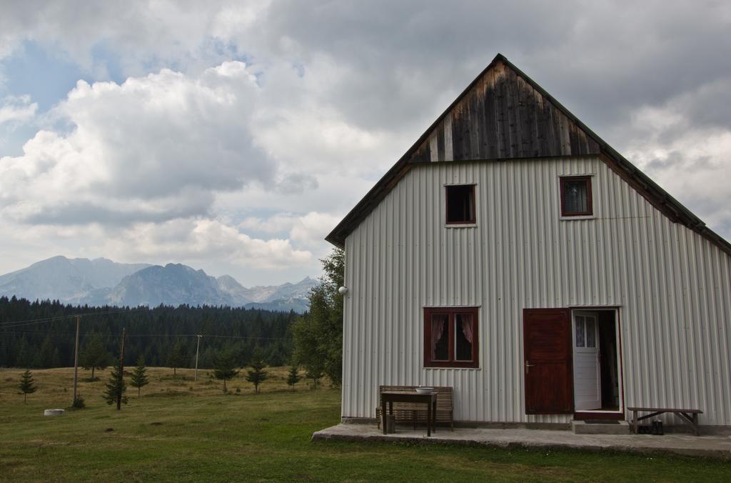 Homestay Djerkovic Žabljak Εξωτερικό φωτογραφία