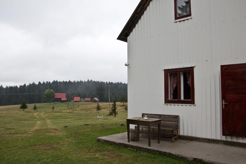 Homestay Djerkovic Žabljak Εξωτερικό φωτογραφία