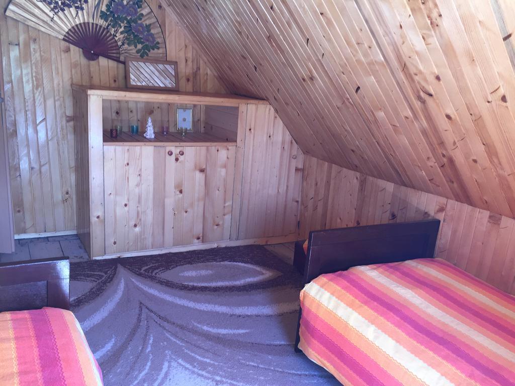 Homestay Djerkovic Žabljak Εξωτερικό φωτογραφία