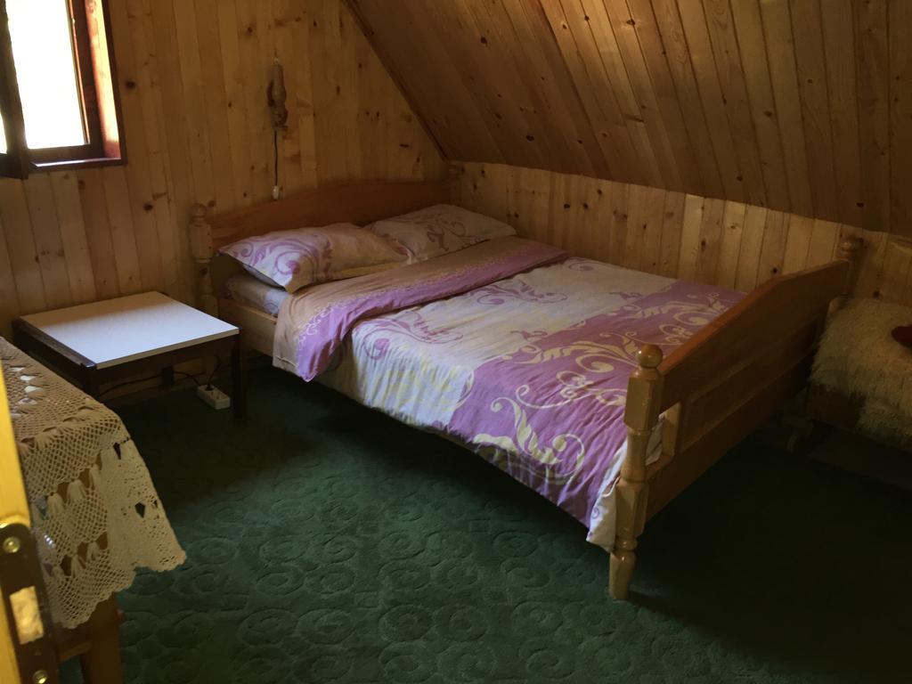 Homestay Djerkovic Žabljak Εξωτερικό φωτογραφία