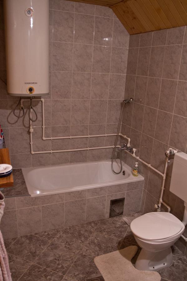Homestay Djerkovic Žabljak Εξωτερικό φωτογραφία